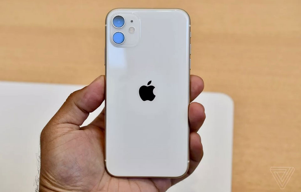 iPhone 11