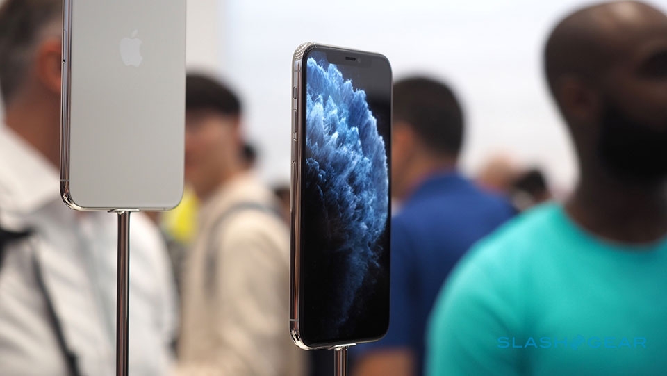 iPhone 11 Pro và iPhone 11 Pro Max iPhone 11 Pro và iPhone 11 Pro Max
