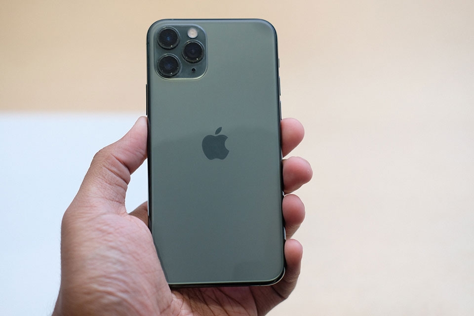 iPhone 11 Pro và iPhone 11 Pro Max iPhone 11 Pro và iPhone 11 Pro Max