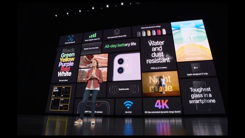 iPhone ra mắt iPhone ra mắt