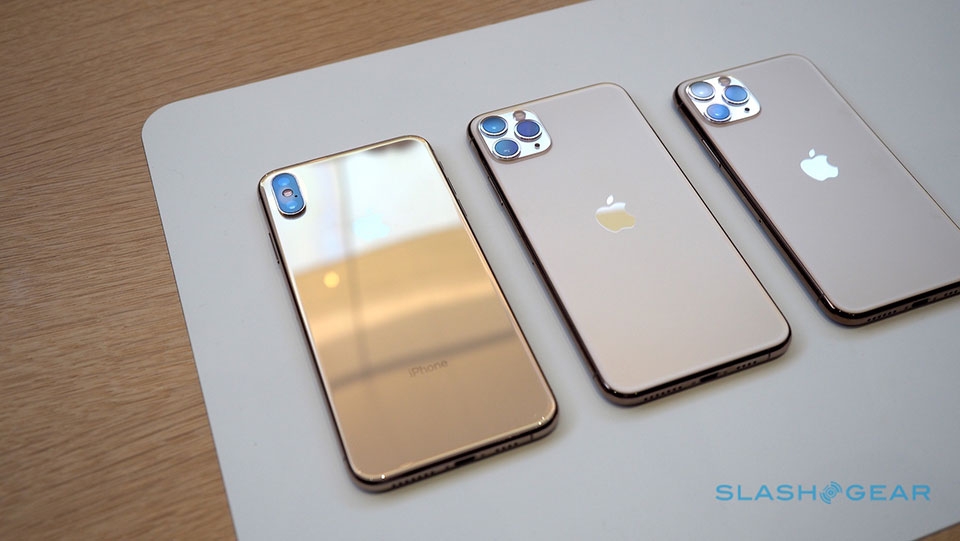 iPhone 11 Pro và iPhone 11 Pro Max
