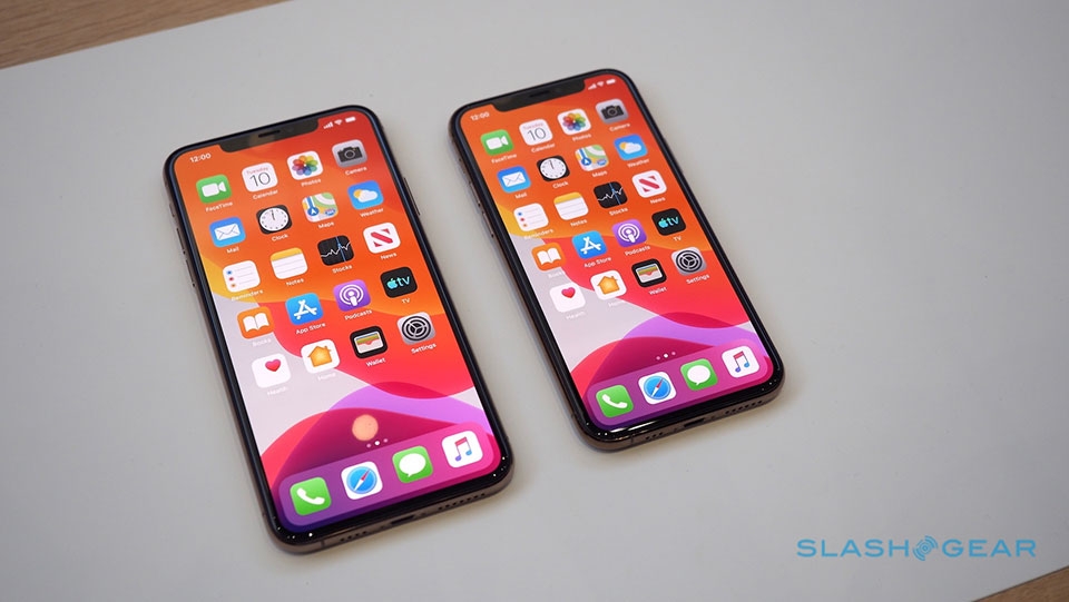 iPhone 11 Pro và iPhone 11 Pro Max