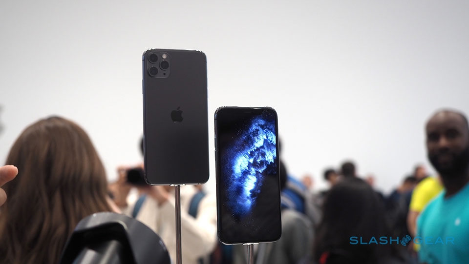 iPhone 11 Pro và iPhone 11 Pro Max