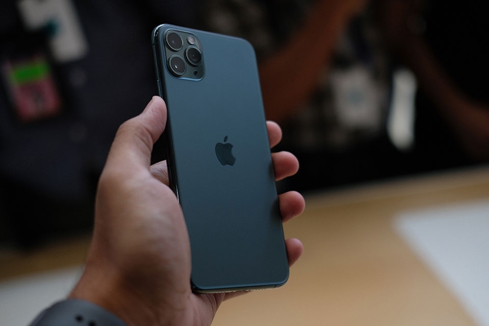 iPhone 11 Pro
