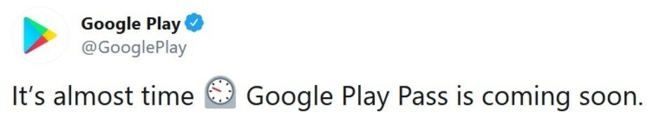 Google Play Pass