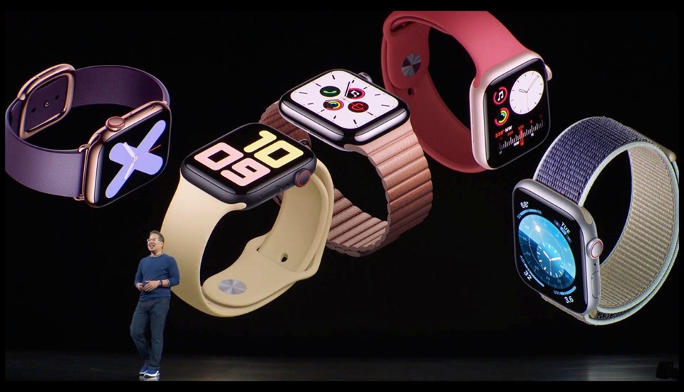Apple Watch Series 5