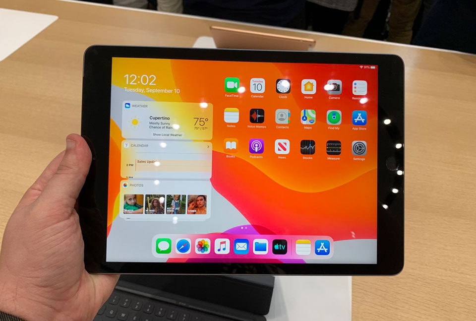 iPad 2019