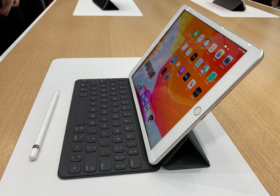 iPad 2019