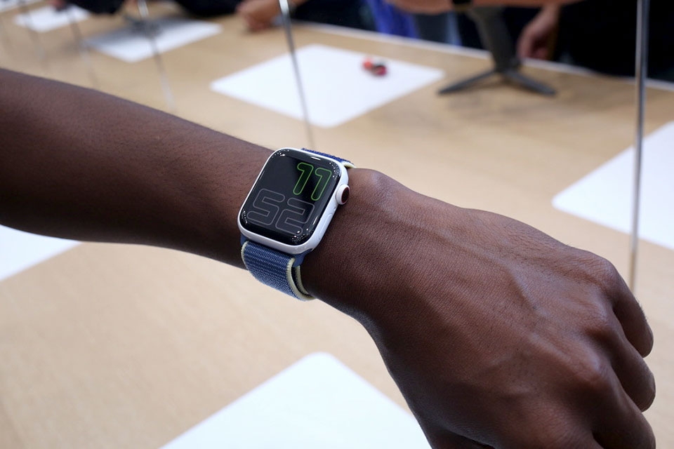 Apple Watch Series 5