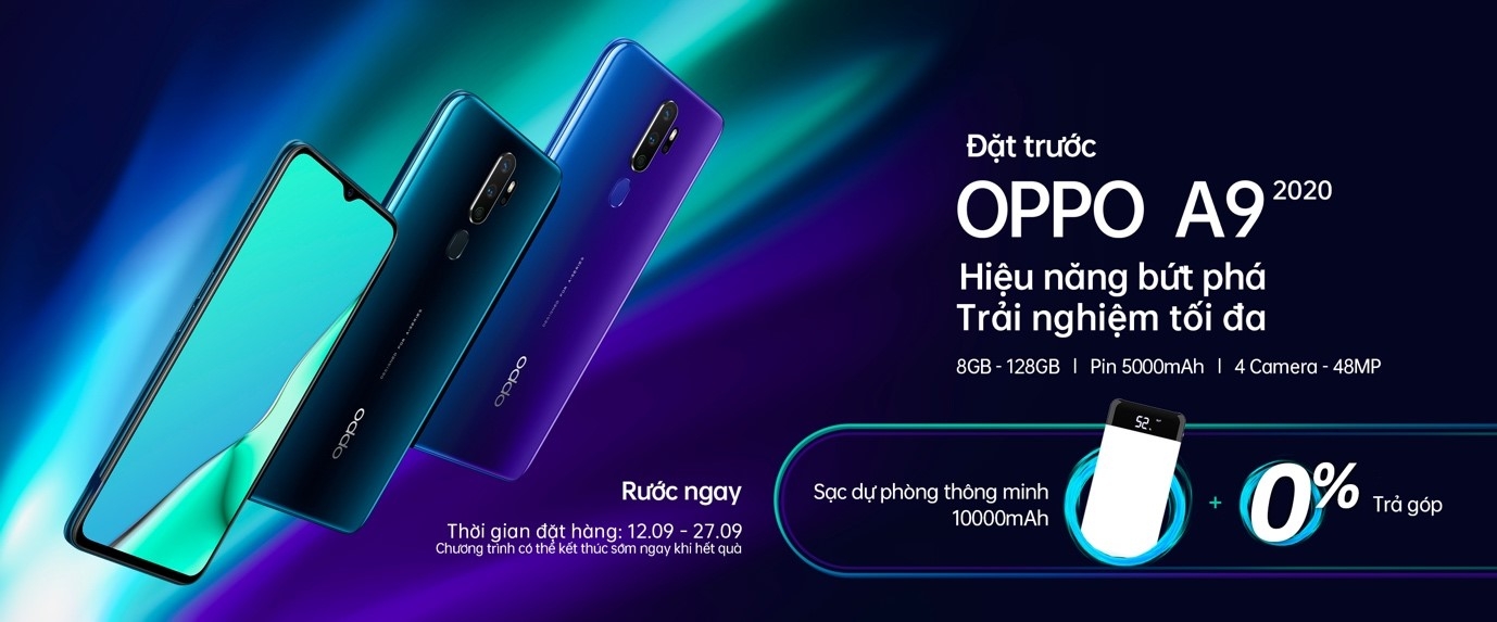 Oppo A9 2020