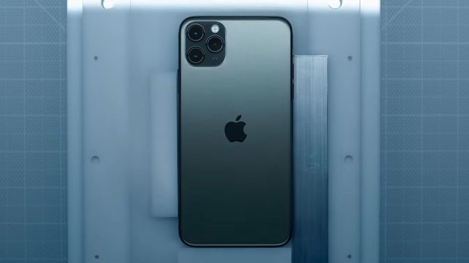 Ngắm bộ ba iPhone 11, 11 Pro và 11 Pro Max trong video quảng bá chính thức 1