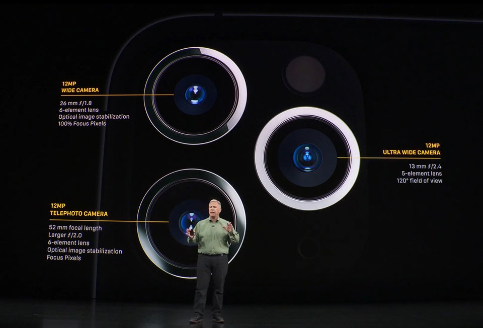 iPhone 11 Pro iPhone 11 Pro