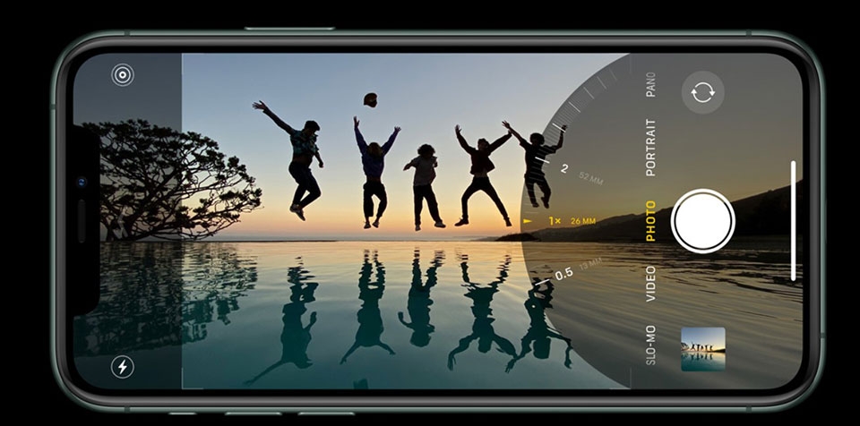 iPhone 11 Pro iPhone 11 Pro