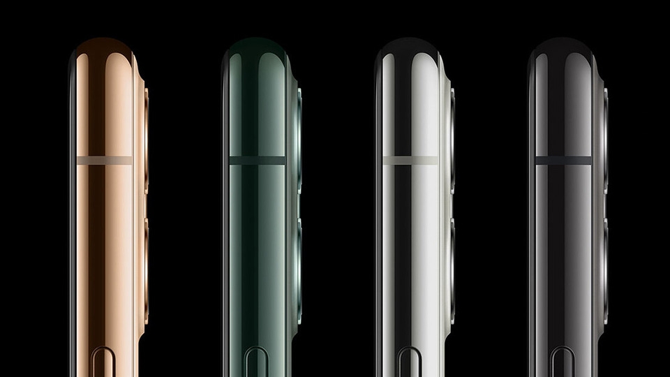 iPhone 11 Pro Max là chiếc iPhone có pin tốt nhất từ trước tới nay 1