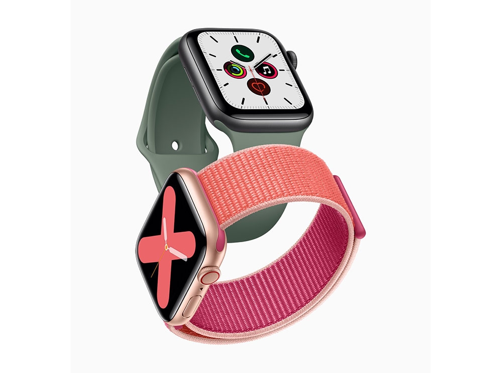 Apple Watch Series 5