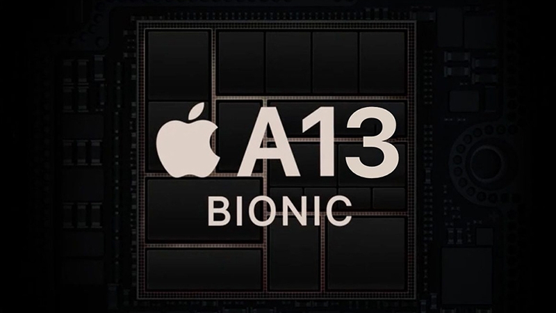 Chip Apple A13 trên iPhone 11 Pro/Pro Max