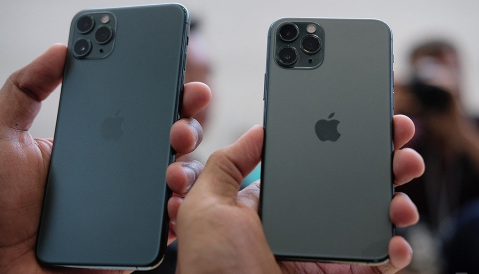 camera iPhone 11 Pro Max