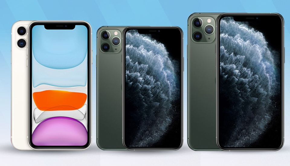 iphone 2019