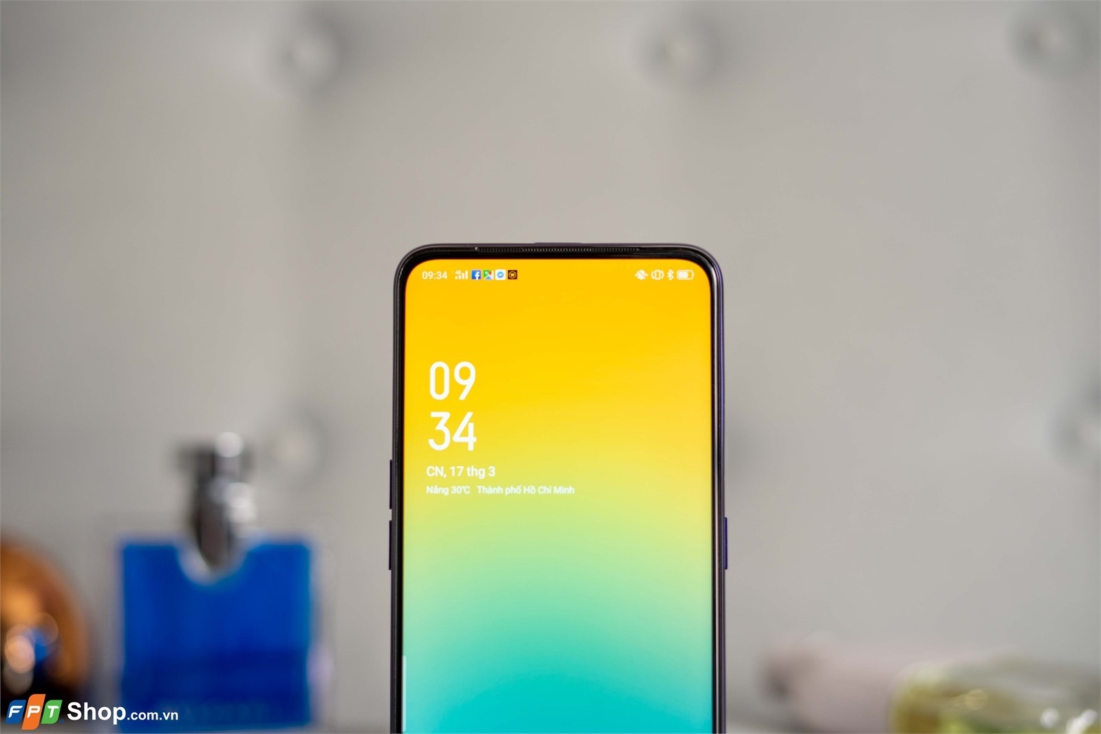 Cảm nhận OPPO F11 Pro: Trải nghiệm tuyệt vời, rất nhiều công nghệ tiên tiến (ảnh 4)