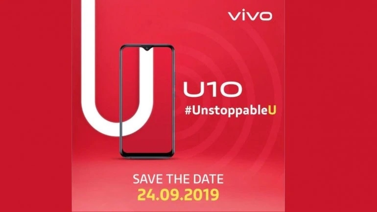 Vivo U10