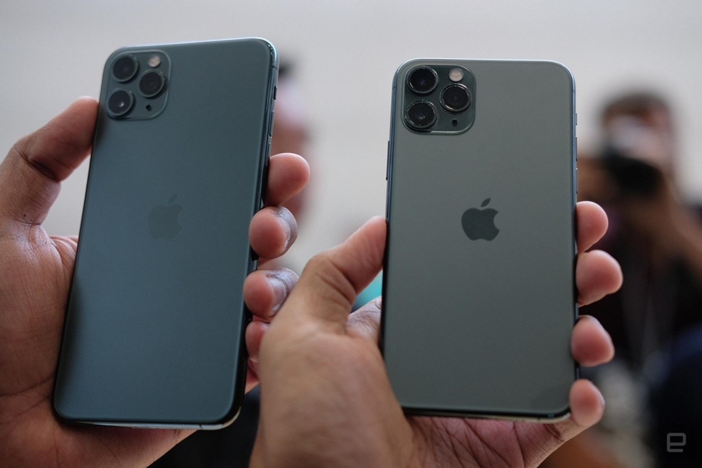 iPhone 11 Pro iPhone 11 Pro