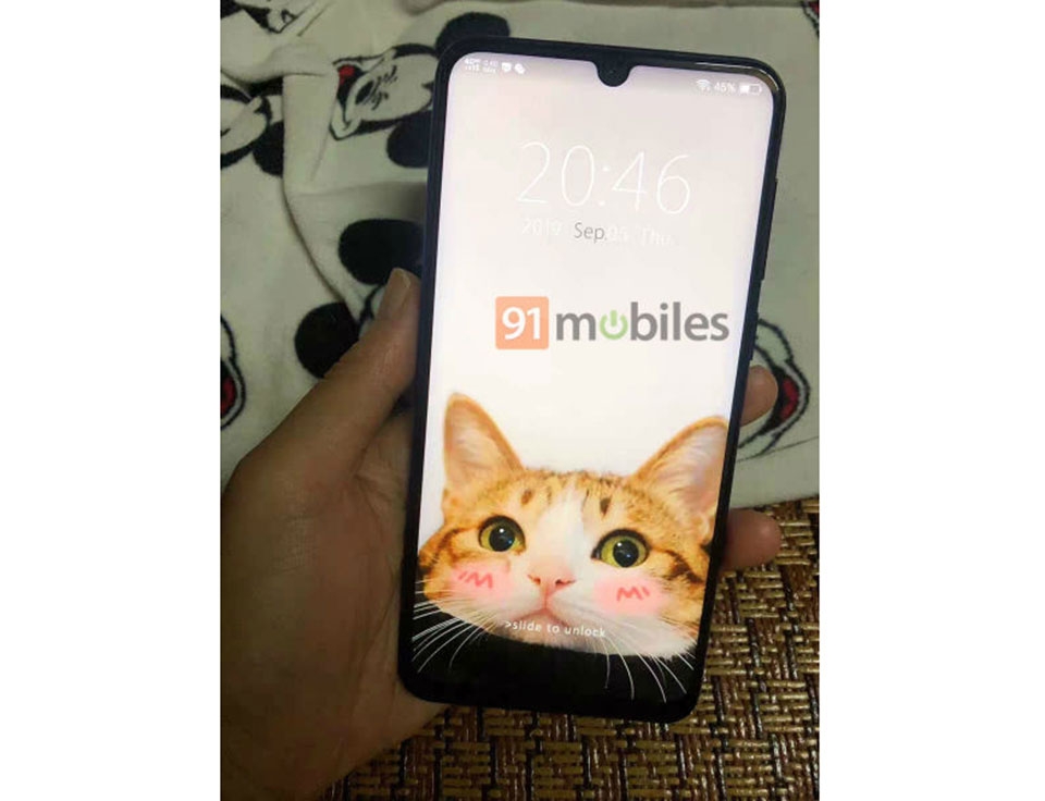Vivo U10 Vivo U10