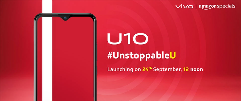 Vivo U10 Vivo U10