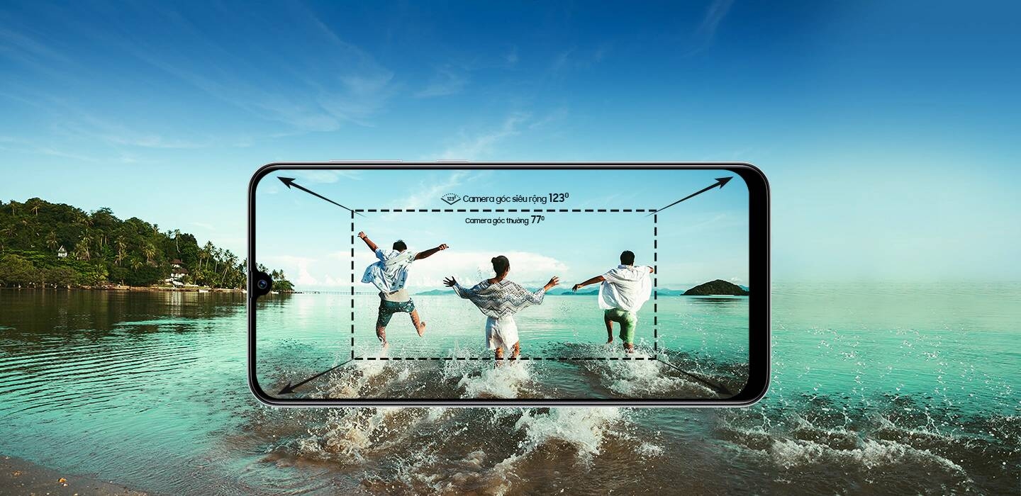 Samsung Galaxy A50s