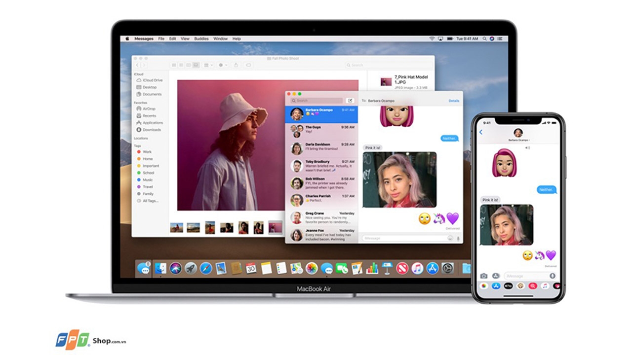 Giảm đến 4 triệu, không thời điểm nào thích hợp để “tậu” MacBook Air 2019 hơn lúc này? (ảnh 3) Giảm đến 4 triệu, không thời điểm nào thích hợp để “tậu” MacBook Air 2019 hơn lúc này? (ảnh 3)