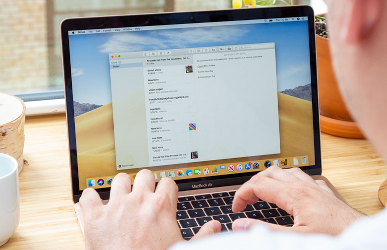 Giảm đến 4 triệu, không thời điểm nào thích hợp để “tậu” MacBook Air 2019 hơn lúc này? (ảnh 4) Giảm đến 4 triệu, không thời điểm nào thích hợp để “tậu” MacBook Air 2019 hơn lúc này? (ảnh 4)