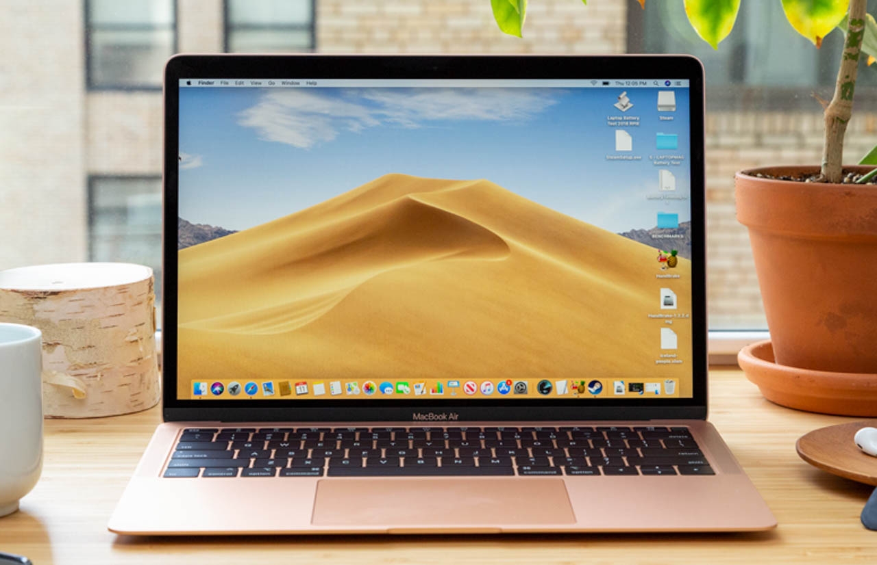 Giảm đến 4 triệu, không thời điểm nào thích hợp để “tậu” MacBook Air 2019 hơn lúc này? (ảnh 5) Giảm đến 4 triệu, không thời điểm nào thích hợp để “tậu” MacBook Air 2019 hơn lúc này? (ảnh 5)