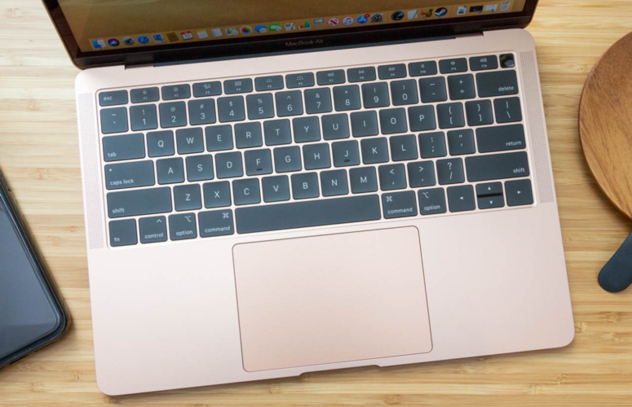 Giảm đến 4 triệu, không thời điểm nào thích hợp để “tậu” MacBook Air 2019 hơn lúc này? (ảnh 6) Giảm đến 4 triệu, không thời điểm nào thích hợp để “tậu” MacBook Air 2019 hơn lúc này? (ảnh 6)