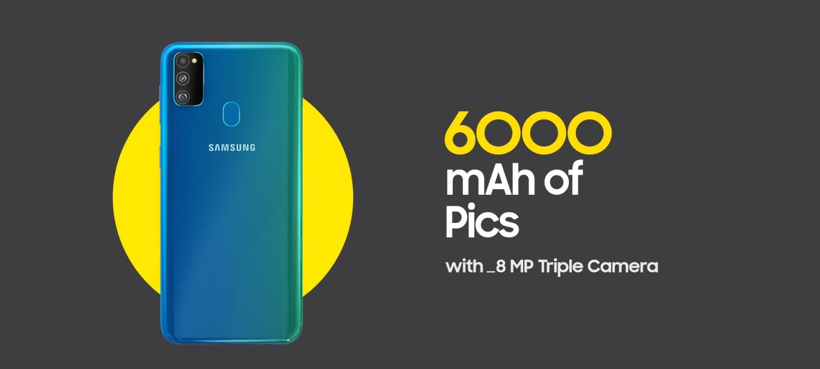 Galaxy M30s