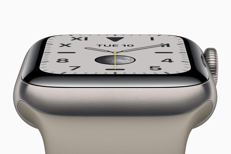 Apple Watch Series 5