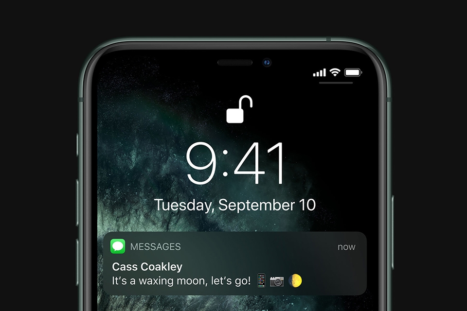 iPhone 11 Pro có pin cao hơn (ảnh 1)