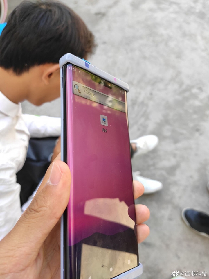 Ảnh trên tay Huawei Mate 30 Pro (ảnh 1)