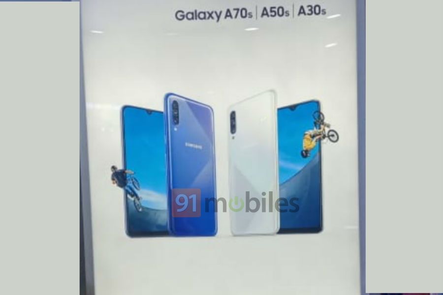 samsung galaxy a70s