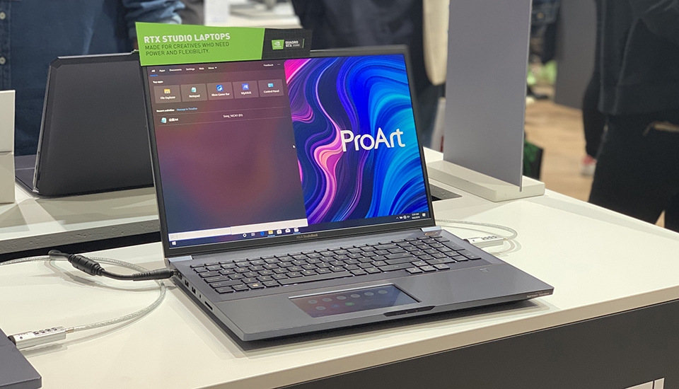 Asus ProArt StudioBook