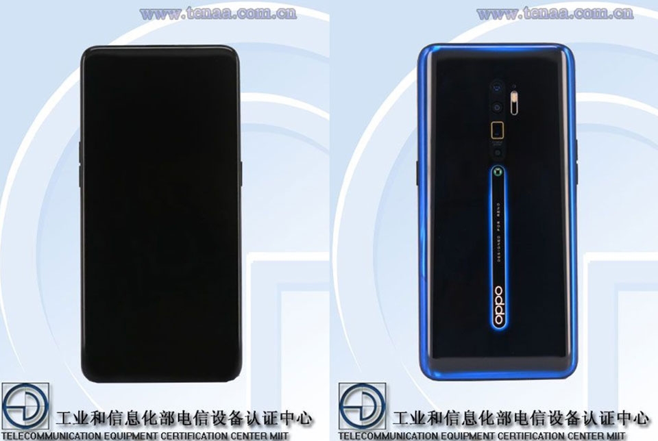 OPPO Reno Ace