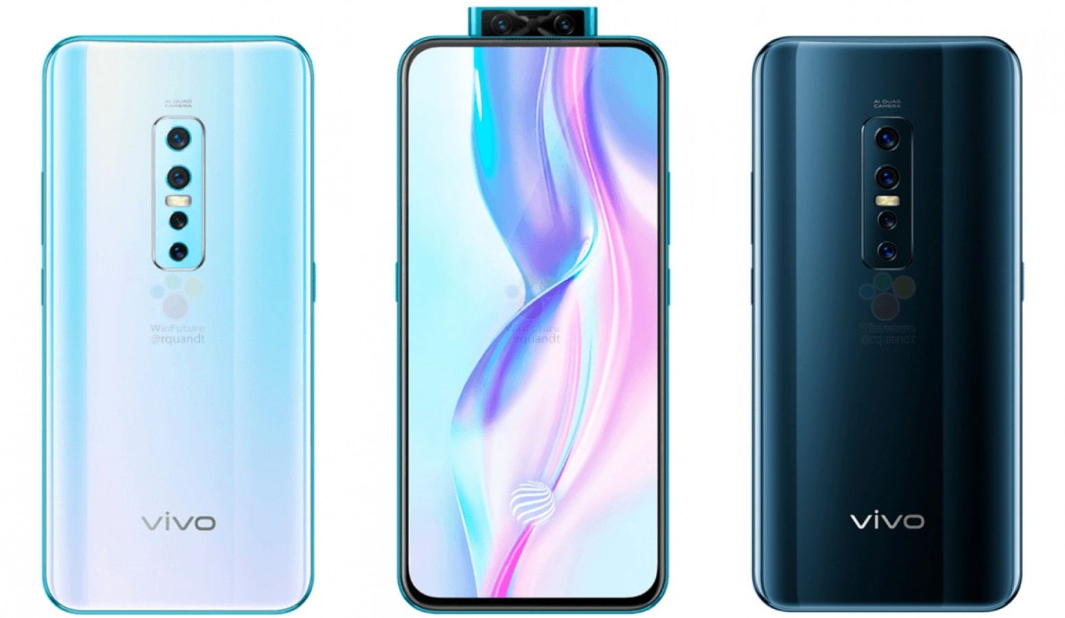 Vivo V17 Pro Vivo V17 Pro