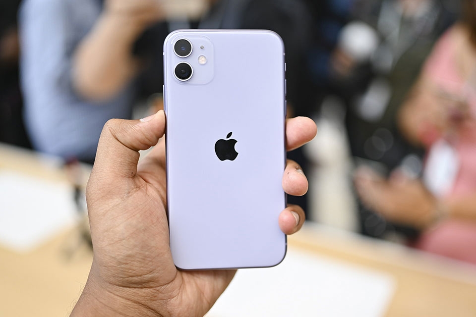 iPhone 11