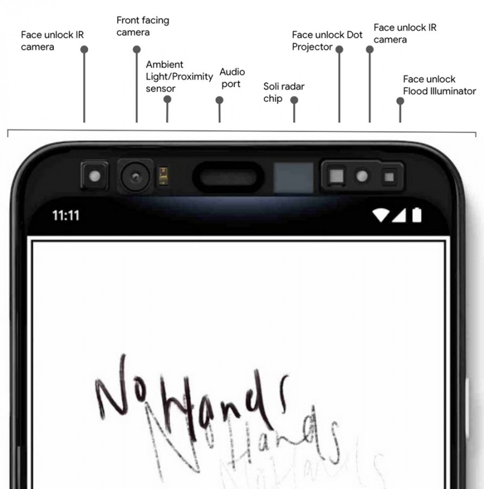 Ảnh thực tế Google Pixel 4 XL (ảnh 3)