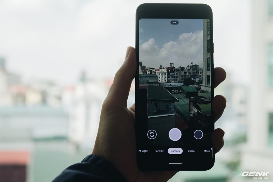 Ảnh thực tế Google Pixel 4 XL (ảnh 5)