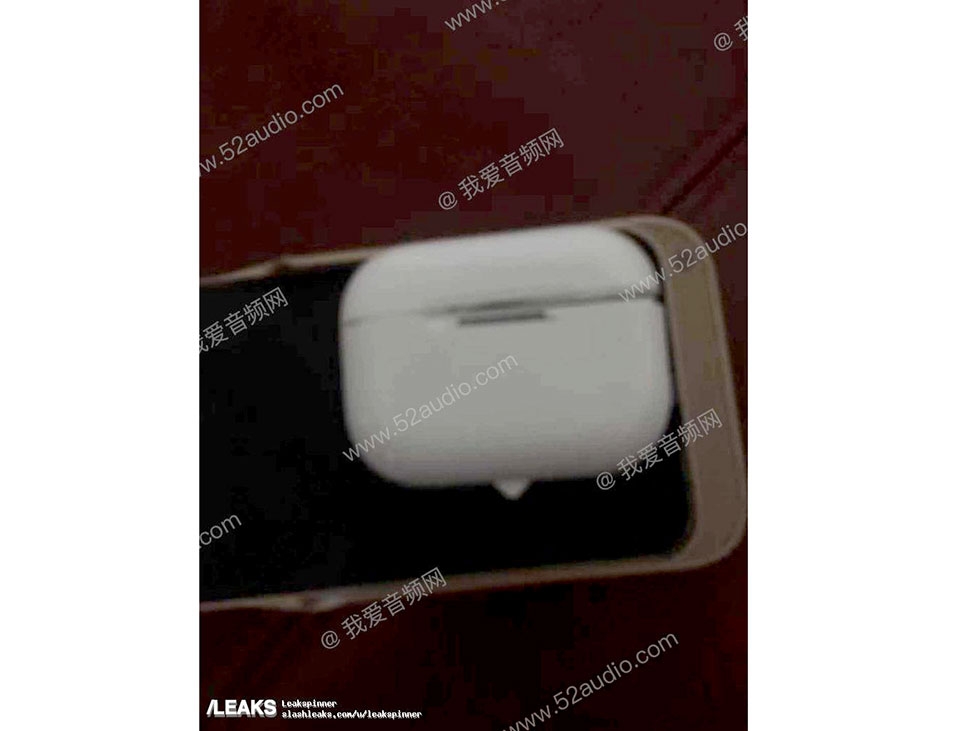 Nguyên mẫu AirPods 3