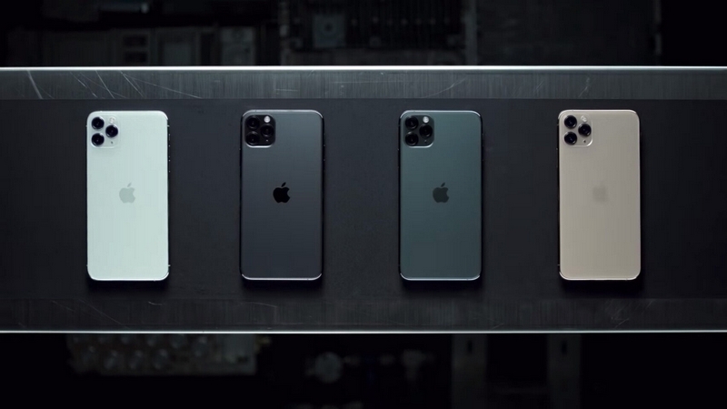 iPhone 11 Pro iPhone 11 Pro