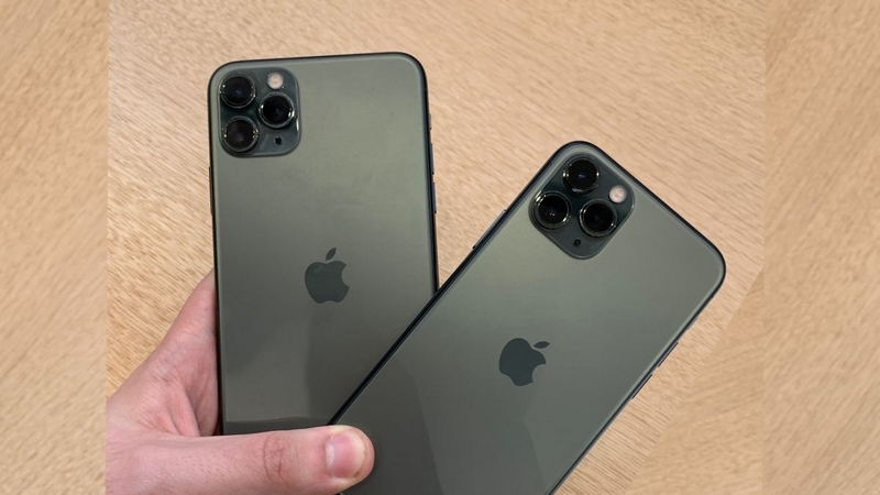 iPhone 11 xanh nửa đêm iPhone 11 xanh nửa đêm