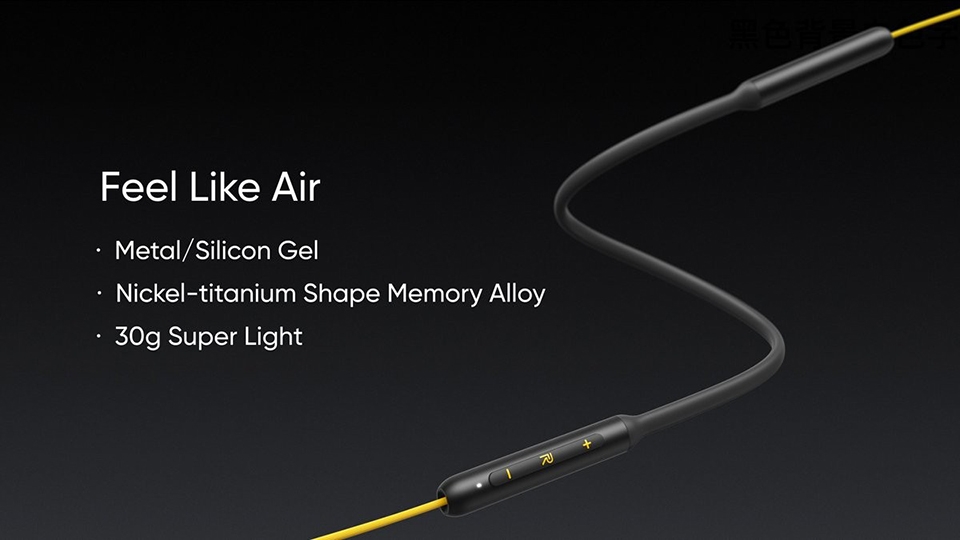 Realme Buds Wireless (ảnh 2) Realme Buds Wireless (ảnh 2)