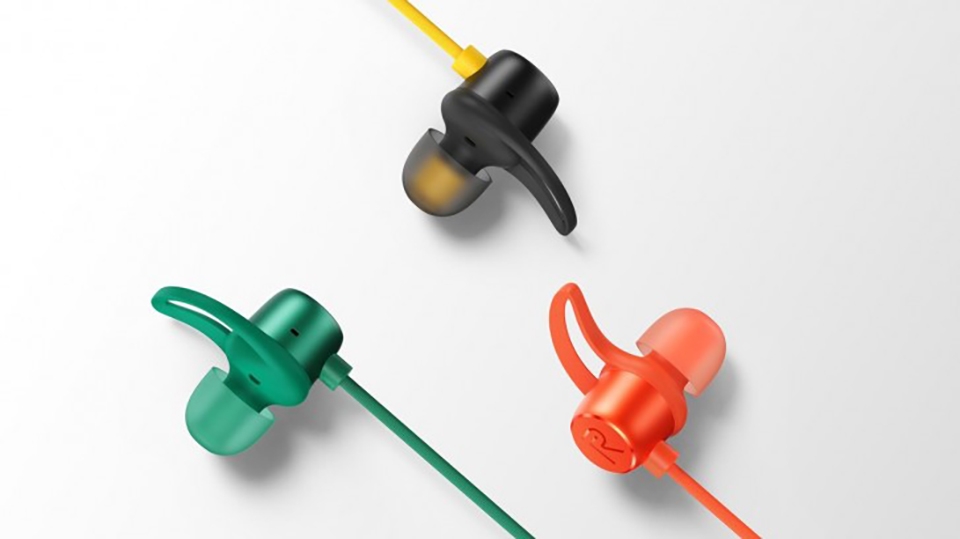 Realme Buds Wireless (ảnh 6) Realme Buds Wireless (ảnh 6)