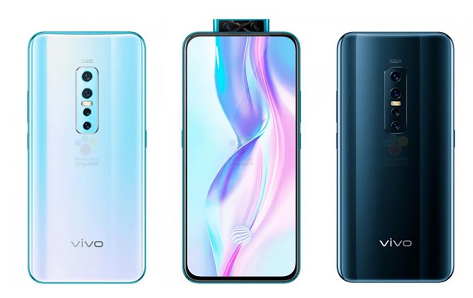 Vivo V17 Pro ra mắt ngày 20/9 (ảnh 2)