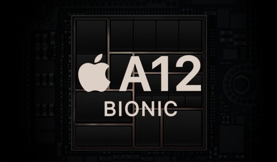 Apple A12 Bionic